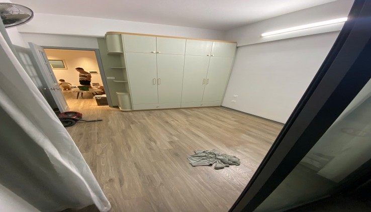 CC cần bán căn hộ chung cư siêu hiếm lô góc, View đẹp Trần Thủ Độ (gần Giải Phóng) 78m2, 3N, 3 tỷx